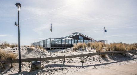 Strandpaviljoen Ballum - VVV Ameland