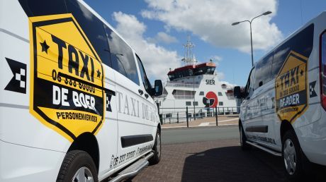 Taxi de Boer - VVV Ameland