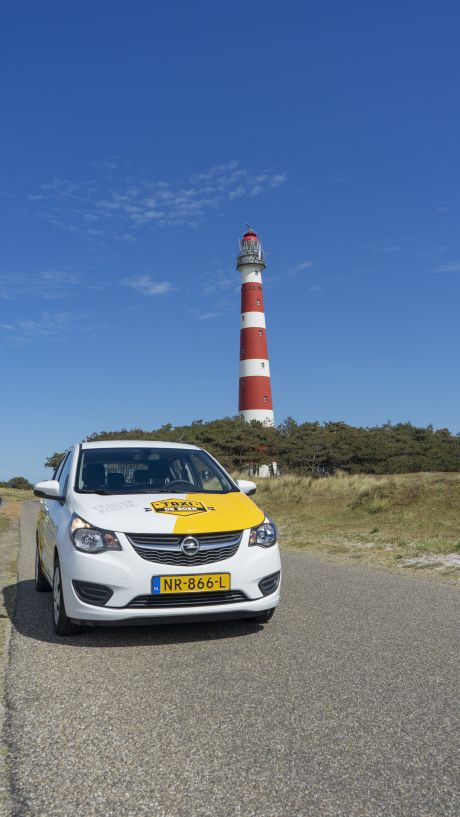 Taxi de Boer - VVV Ameland