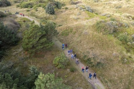 Tussen Slik en Zand - VVV Ameland