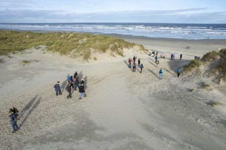 Tussen Slik en Zand - VVV Ameland