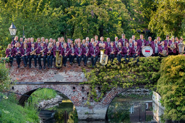 Concert Vorhelm Blaasorkest  - VVV Ameland