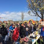 Koningsdag vrijmarkt - VVV Ameland