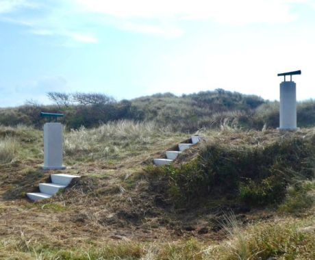 Waker en Wachter - VVV Ameland