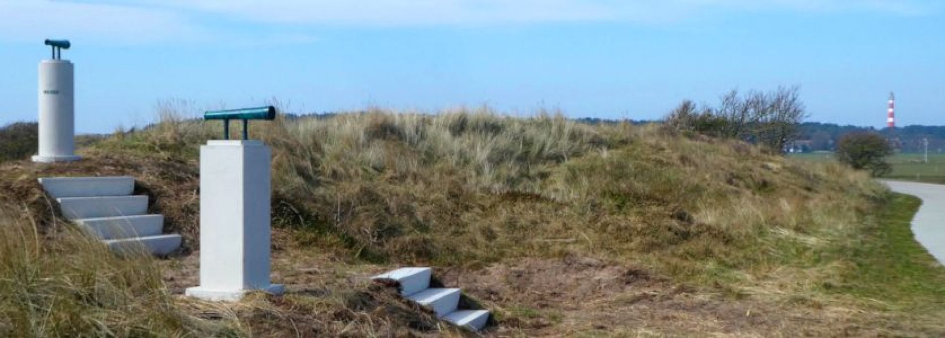 Waker en Wachter - VVV Ameland