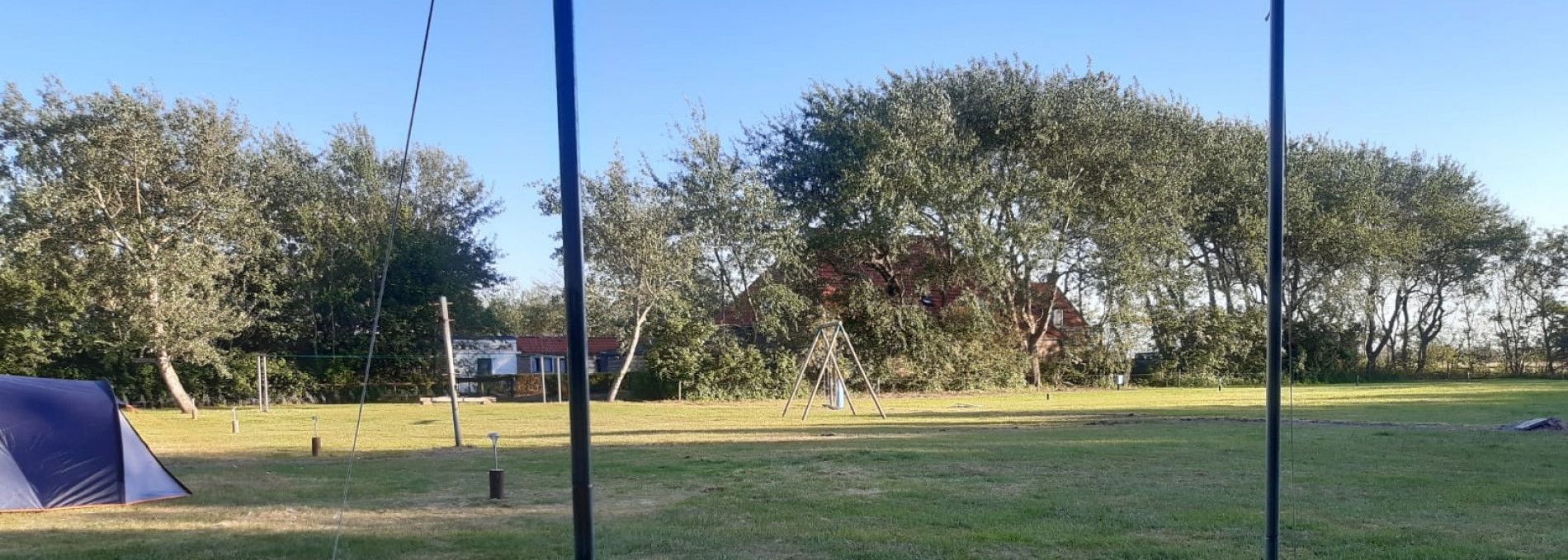 Camping De Hollumer Trap - VVV Ameland