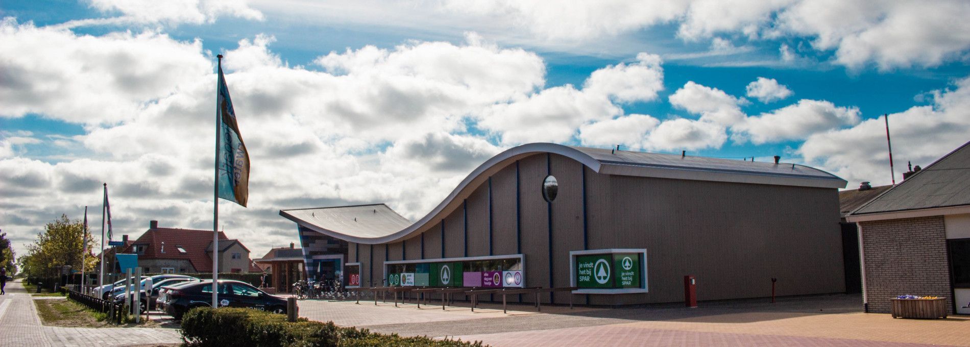 Vakantiepark Klein Vaarwater - VVV Ameland
