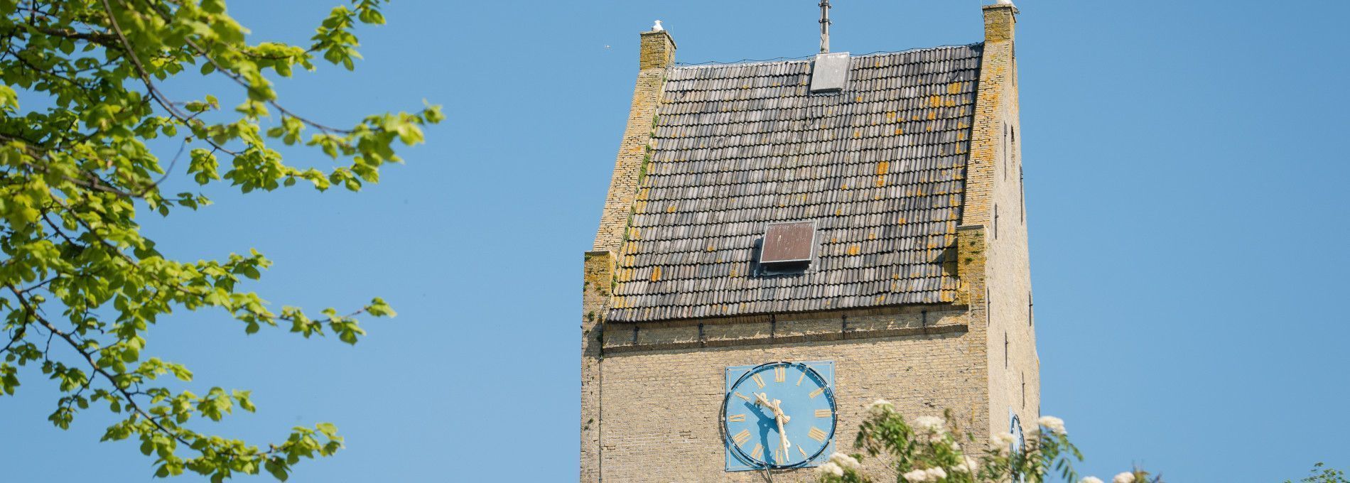 Caravans Nes - VVV Ameland