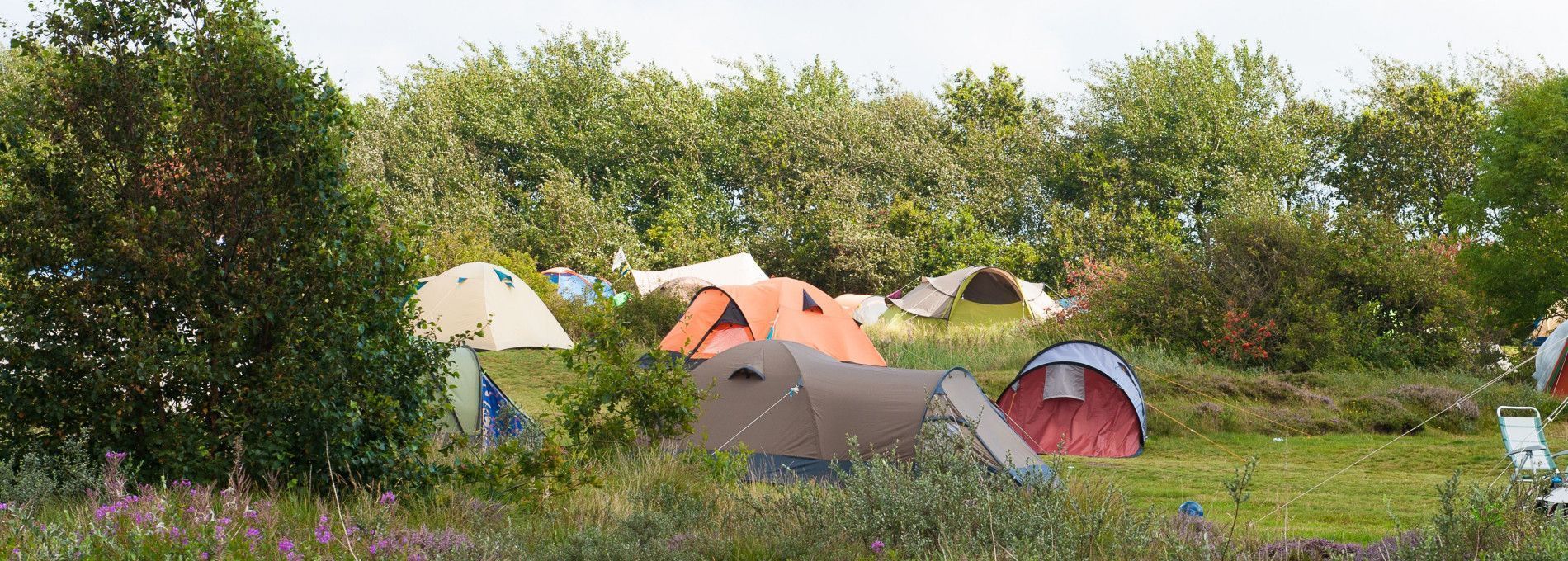 Kamperen op Ameland - VVV Ameland