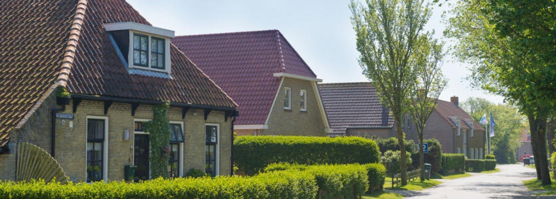 Groepsaccommodaties in Buren Ameland