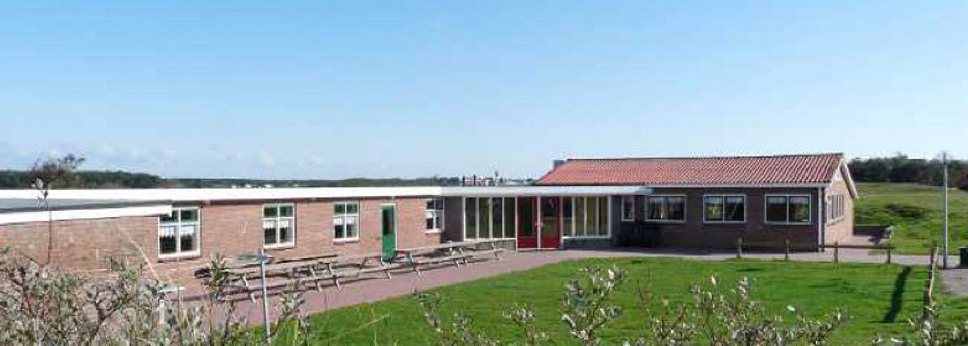Groepsaccommodatie High Chaparral Buren Ameland