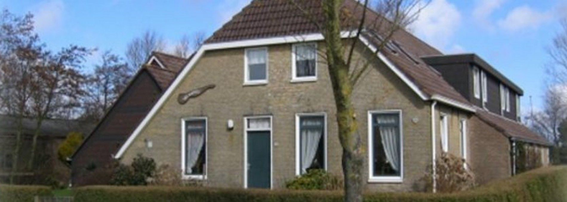 Groepsaccommodatie Ons kasteel & Koetshuis Buren Ameland