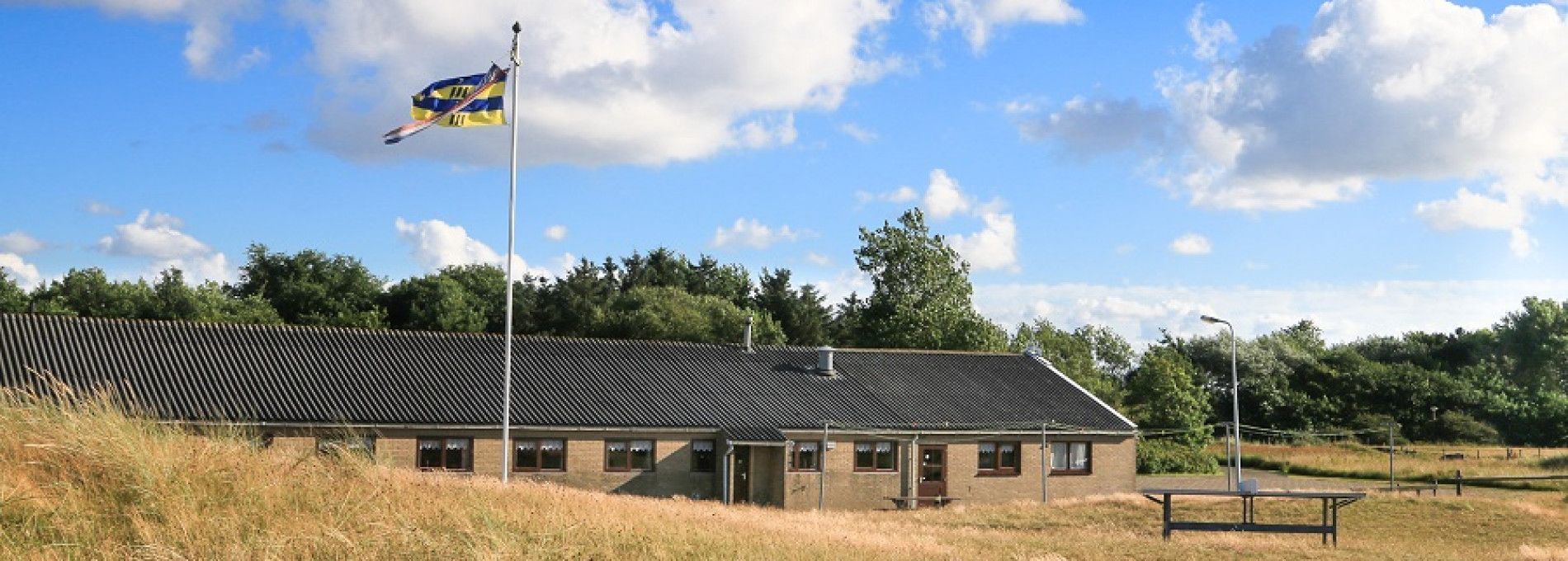 Kamphuis De Vallei - VVV Ameland