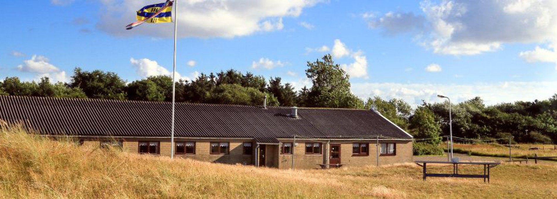 Kamphuis De Vallei in Buren - VVV Ameland