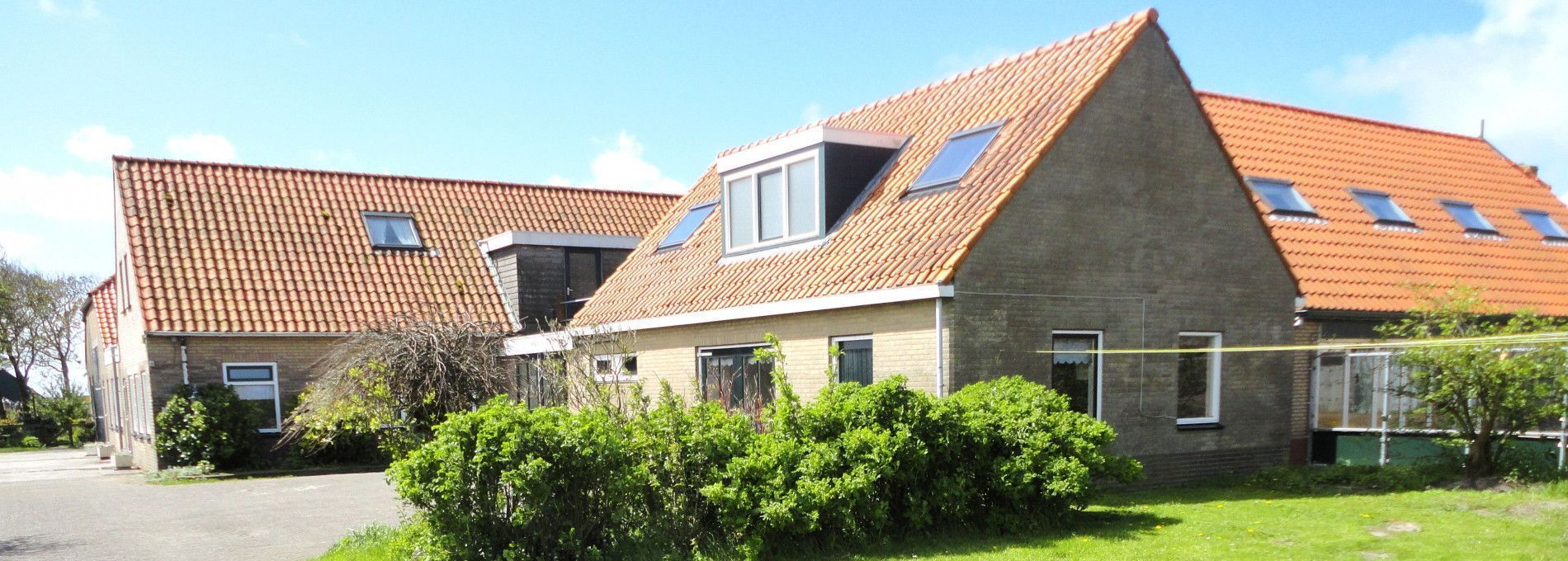 Groepsaccommodatie 't Oastind - VVV Ameland