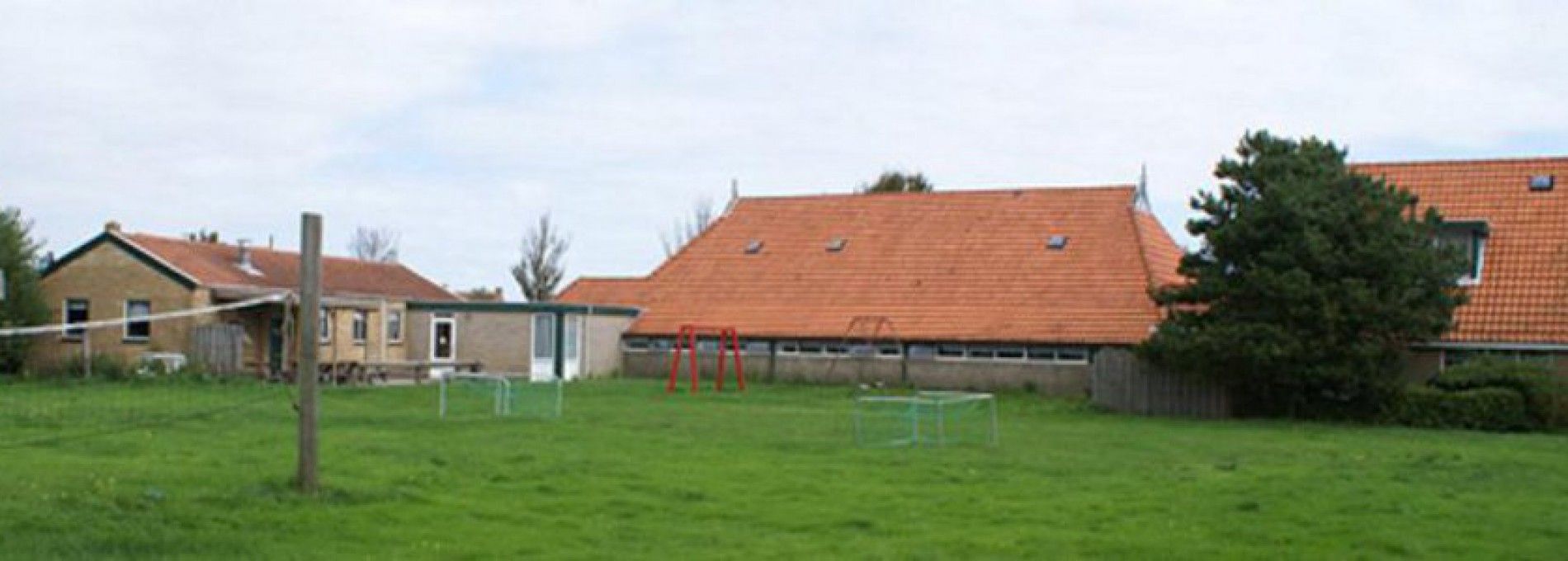 Groepsverblijf Edelweis Buren Ameland