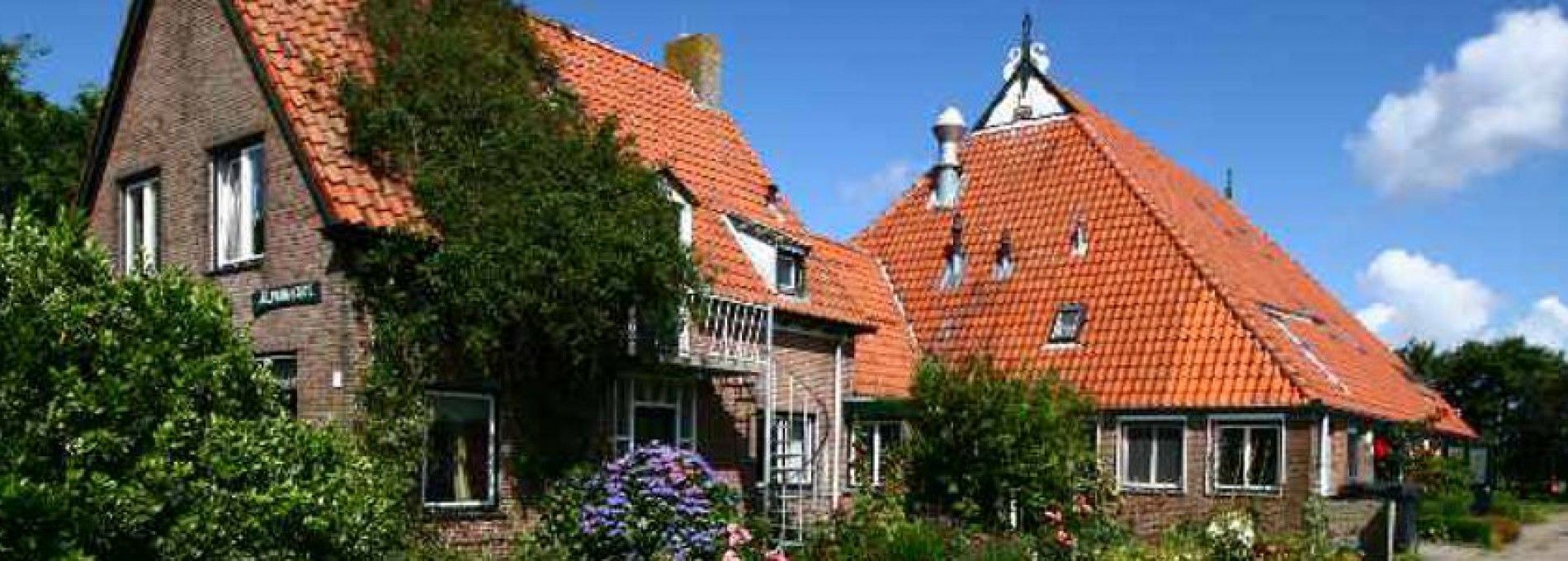 Groepsverblijf Jelmera State Ballum Ameland