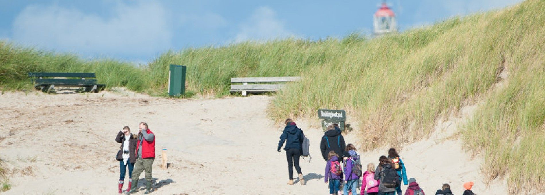 Groepsaccommodaties in Hollum Ameland