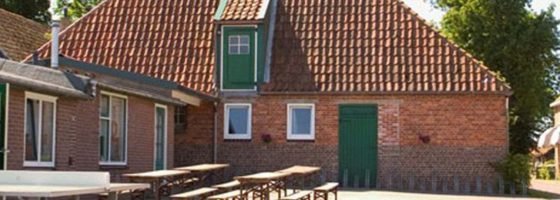 Recreatieboerderij Ynsen Hollum Ameland