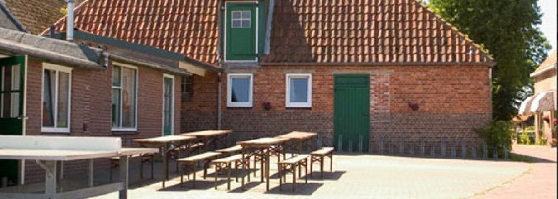 Recreatieboerderij Ynsen - VVV Ameland
