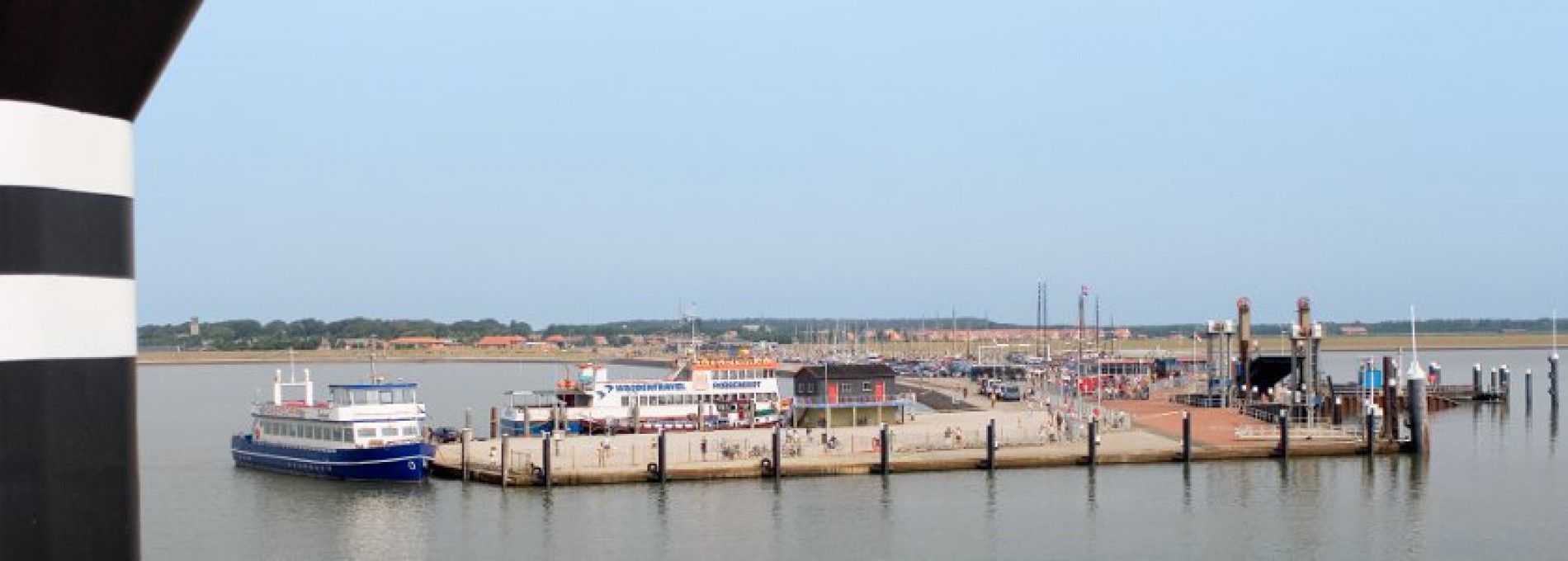 Groepsaccommodaties in Nes Ameland