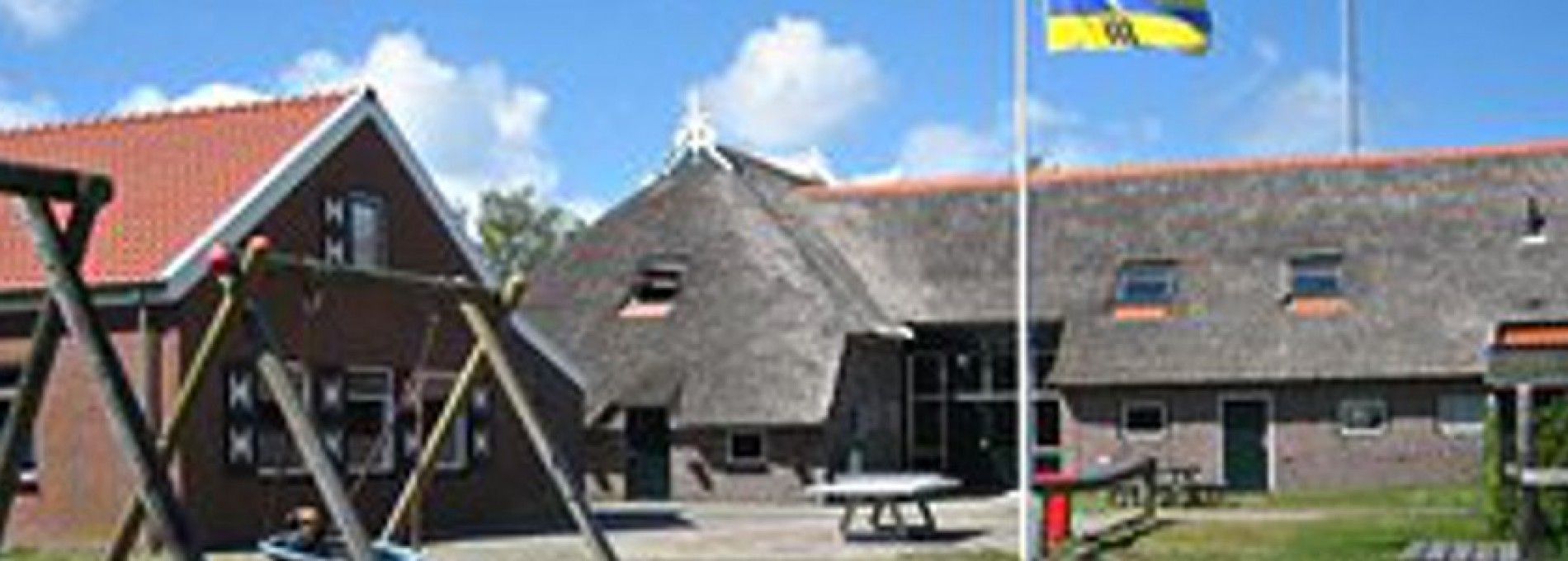 Groepsaccommodatie Kiewiet's Hoeve Nes Ameland