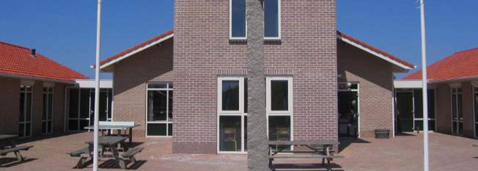 Groepsaccommodatie het Zwanewater Ameland