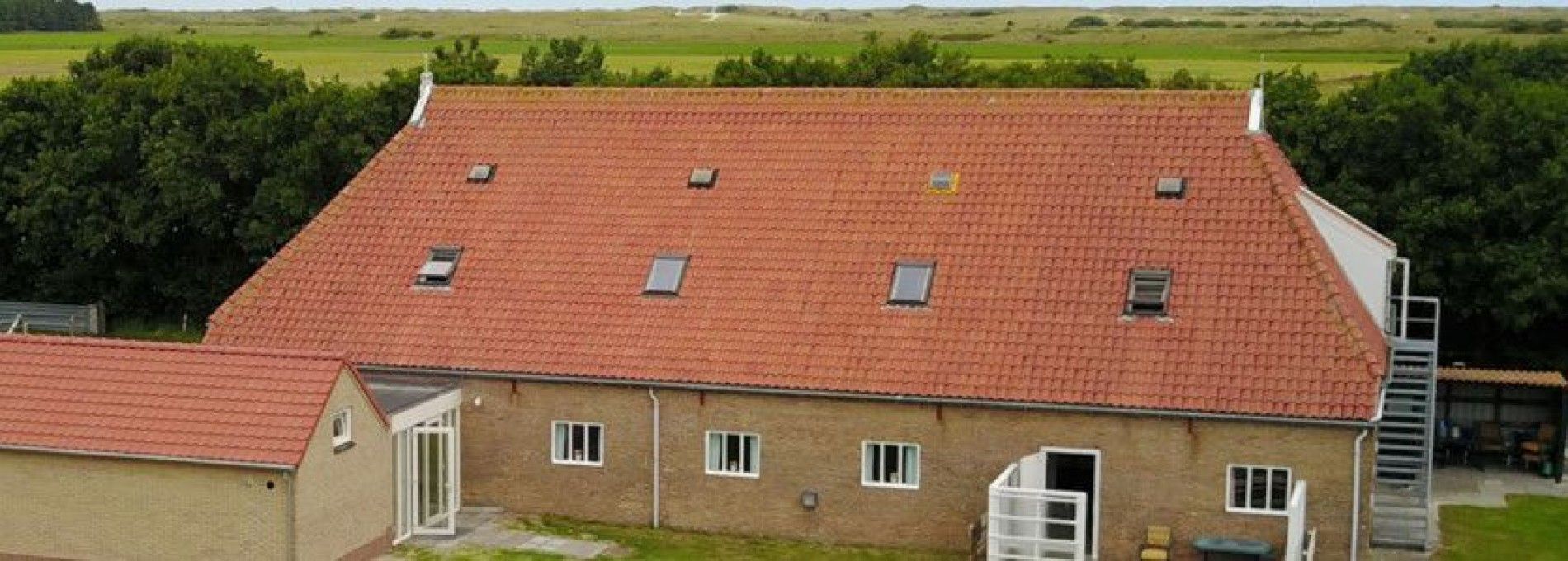 Groepsaccommodatie Albatros Nes Ameland