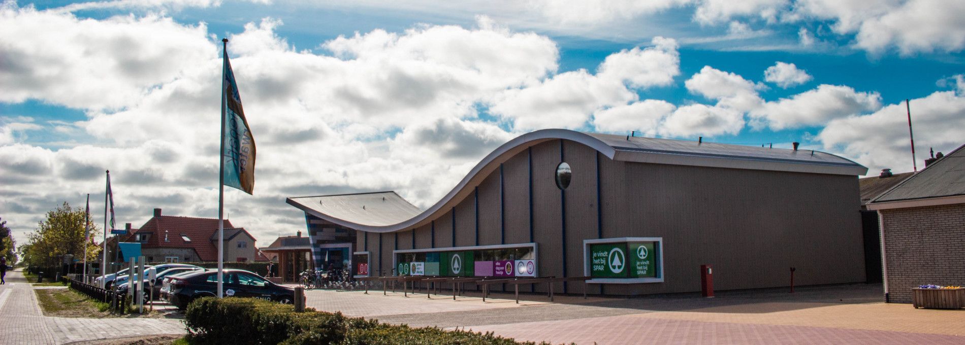 Vakantiepark Klein Vaarwater - VVV Ameland