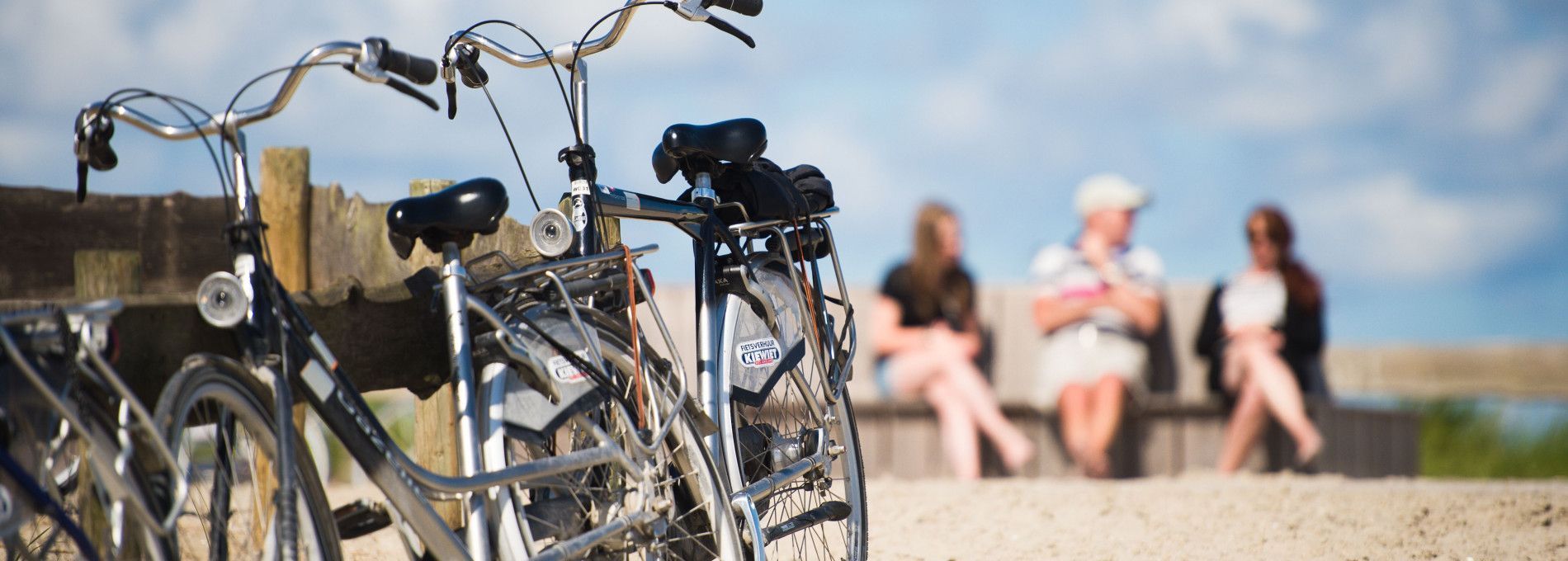 Fietsverhuurbedrijven - VVV Ameland