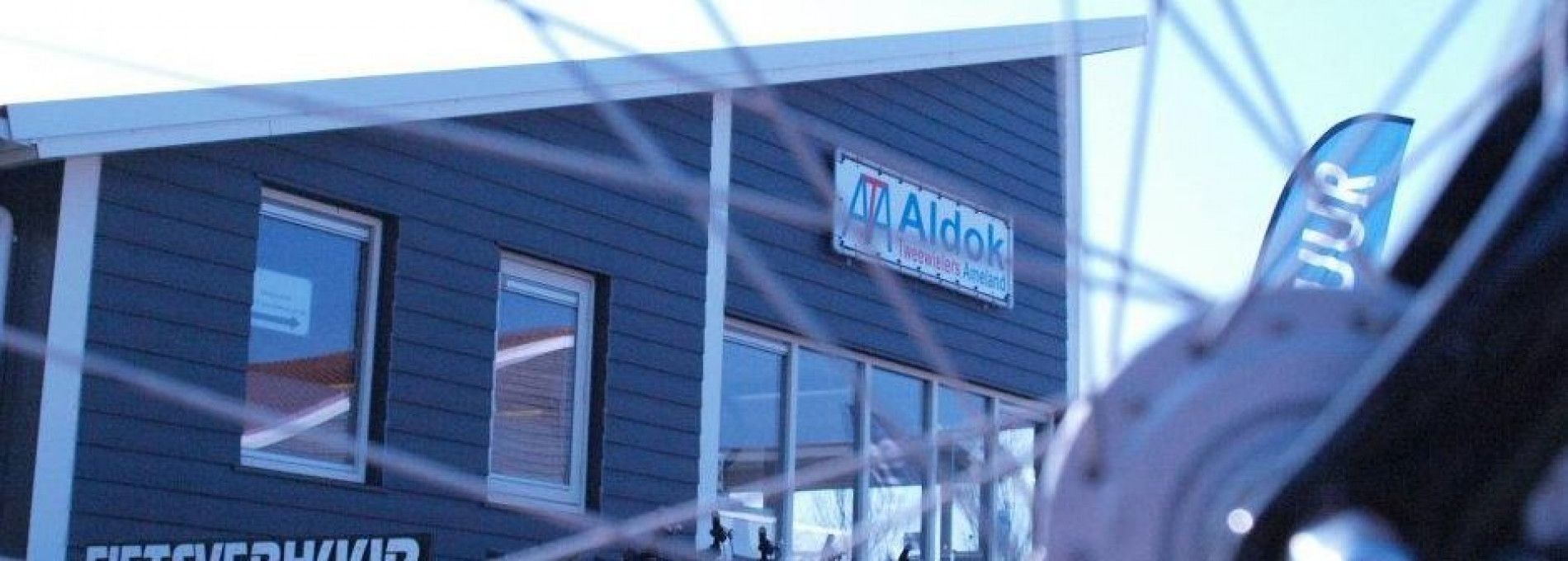 Aldok Tweewielers - VVV Ameland