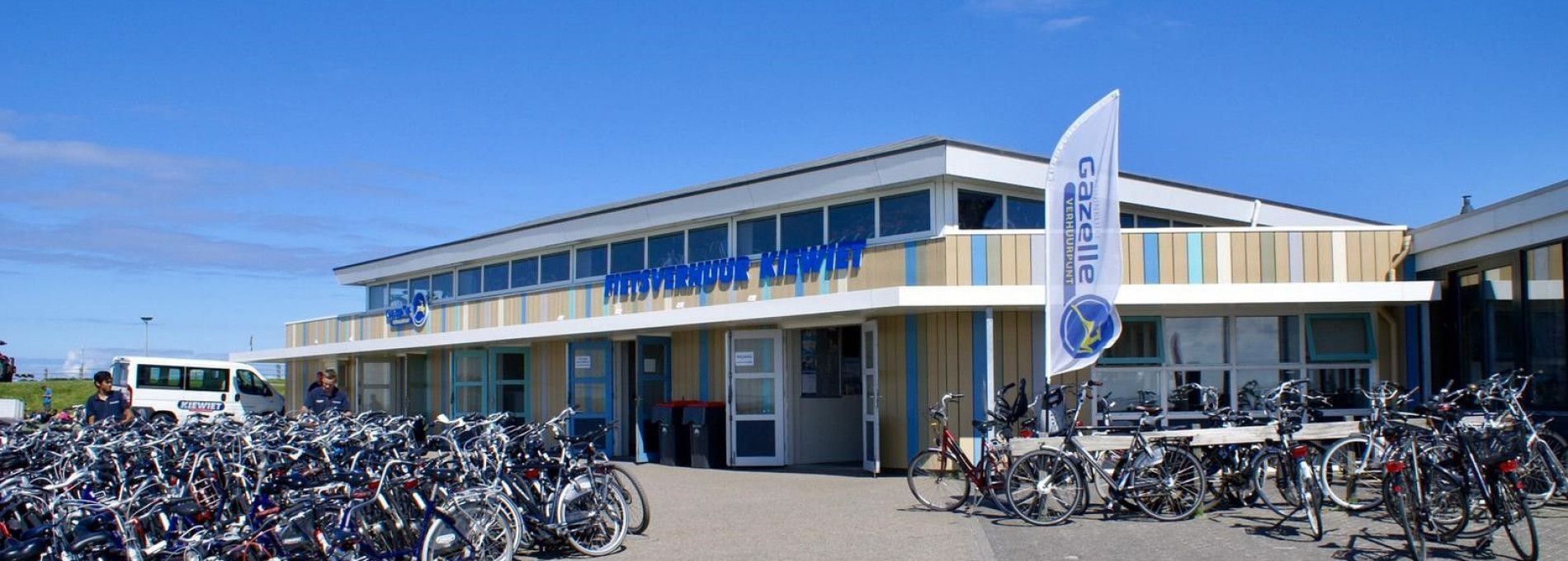 Fietsverhuur Kiewiet - VVV Ameland