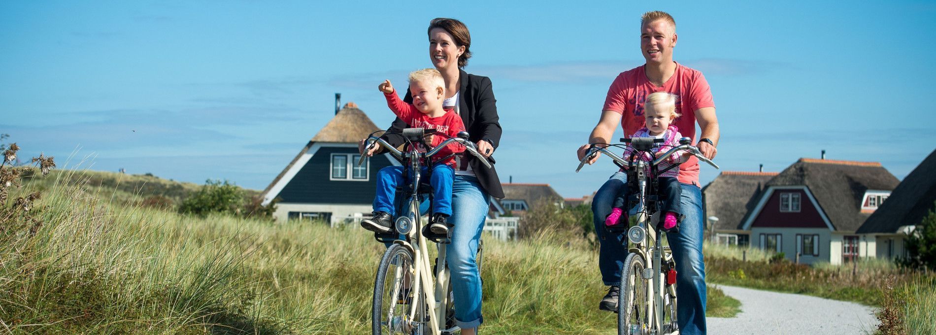 Fietsarrangementen - VVV Ameland