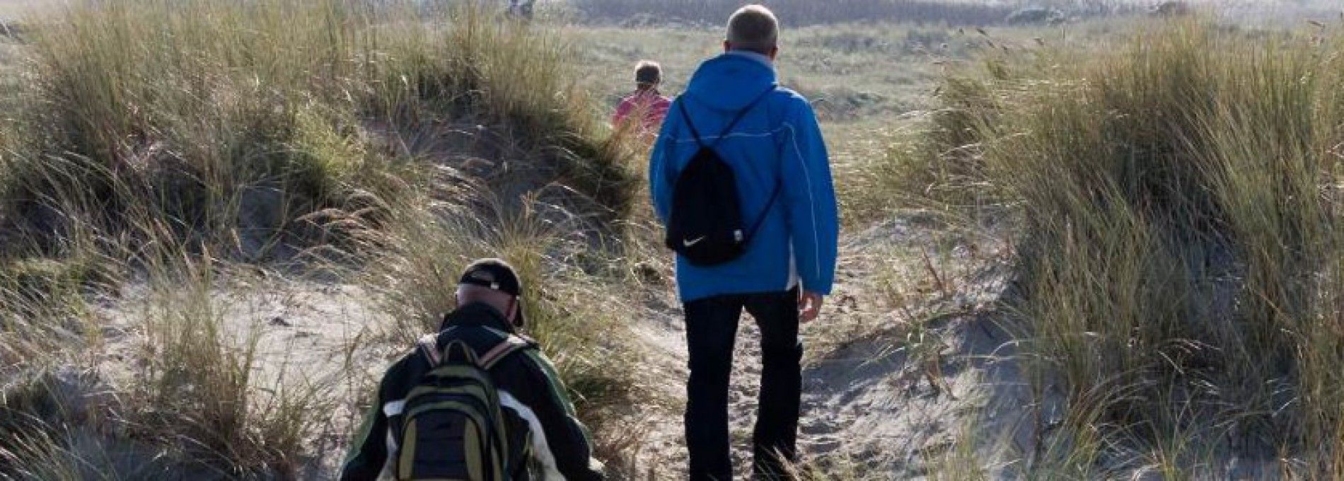 Wandelen op Ameland