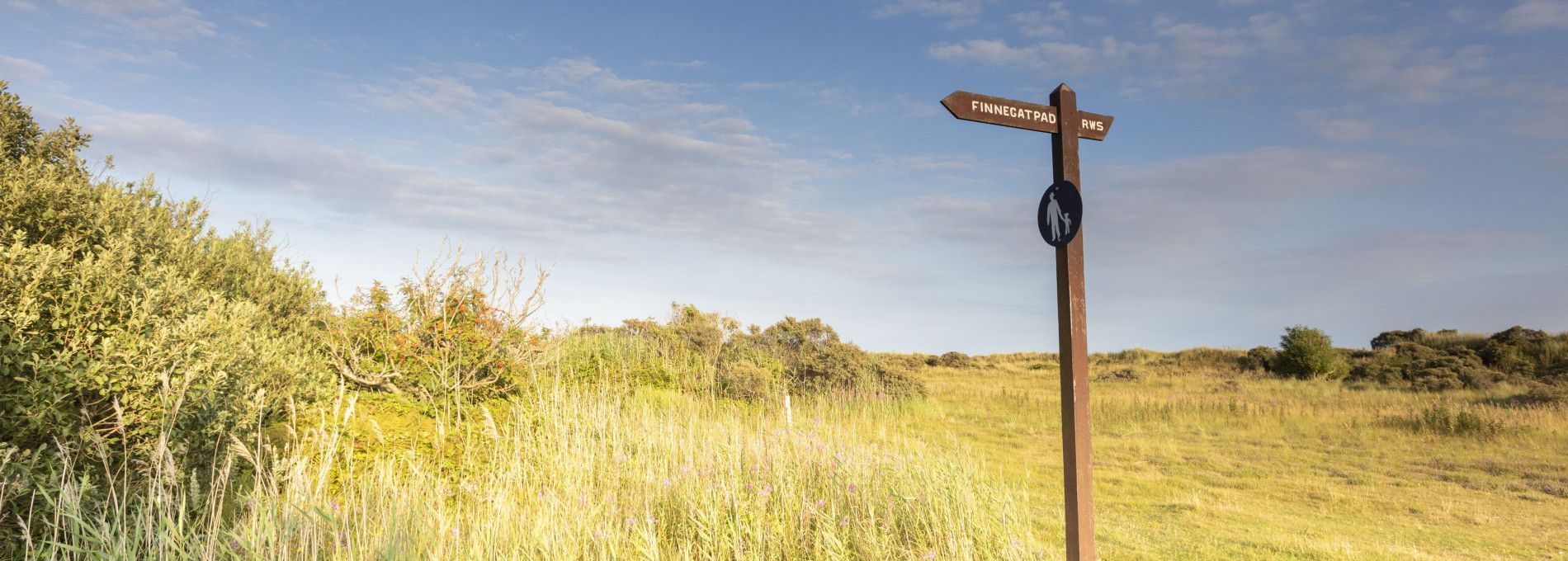 Wandelroutes en kaarten - VVV Ameland