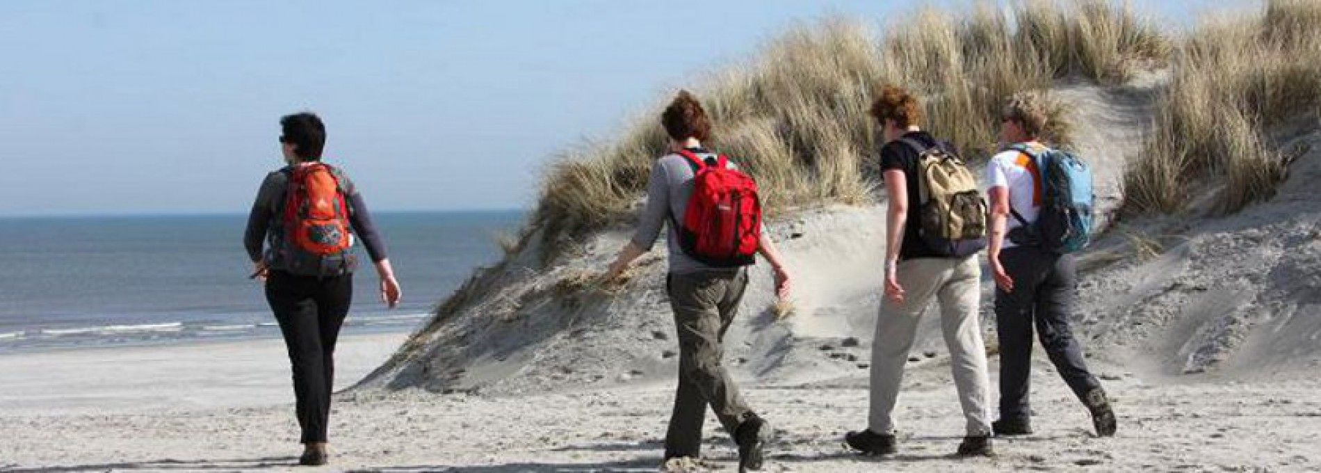 Wandelevenementen op Ameland - VVV Ameland