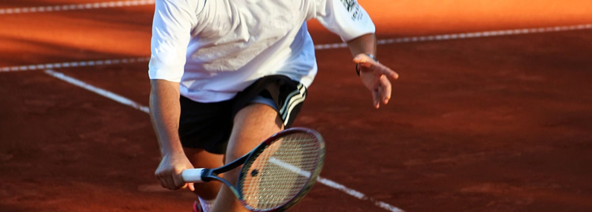 Tennis en squash - VVV Ameland