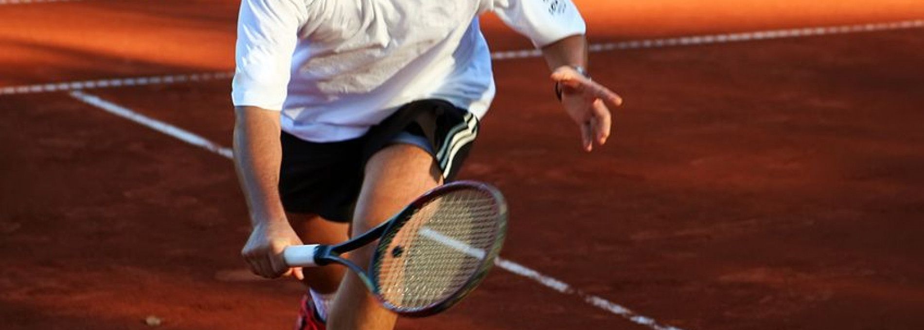 Tennisbaan Camping Roosdunen - VVV Ameland