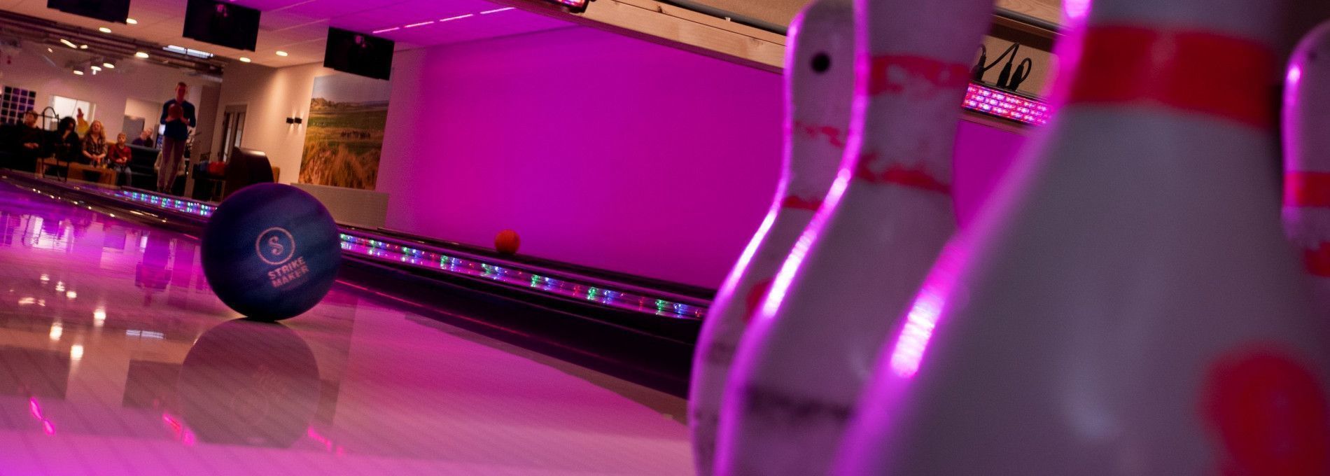 Bowlen en Bowlingbaan Vakantiepark Klein Vaarwater - VVV Ameland