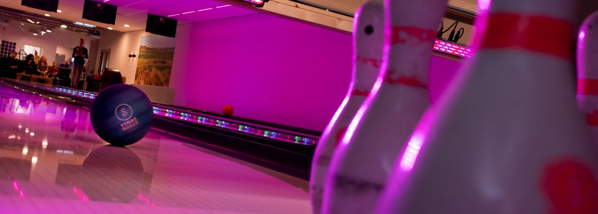 Bowlen en Bowlingbaan Vakantiepark Klein Vaarwater - VVV Ameland