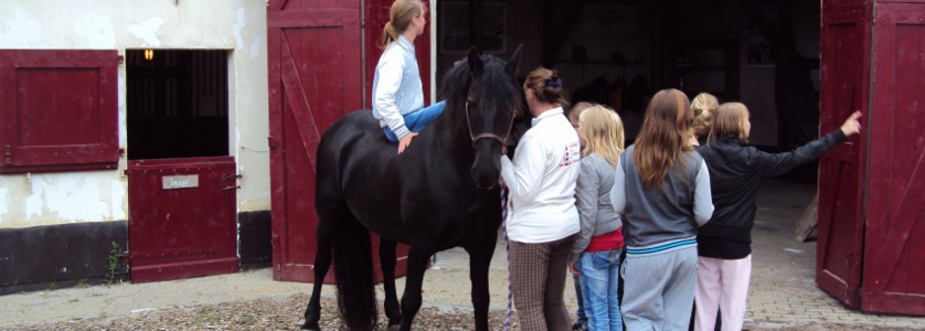 De Lange Dunen op Ameland