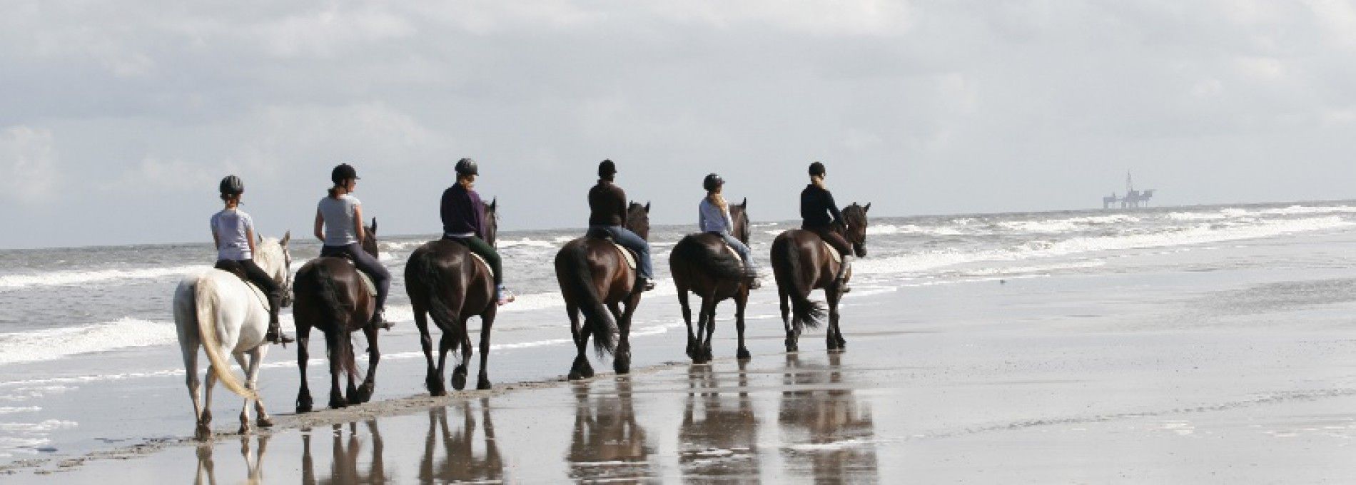 Rijstal 't Jutterspad op Ameland