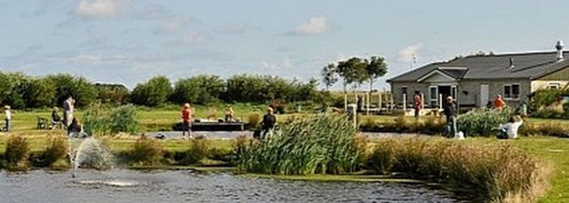 Amelander Forellenvisvijver