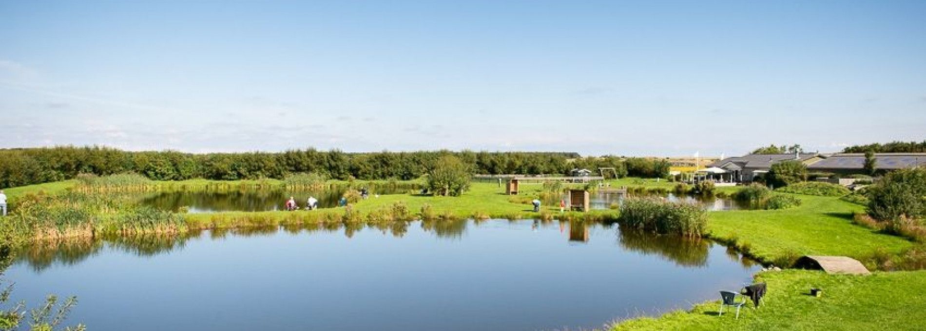 Amelander Forellenvisvijver - VVV Ameland