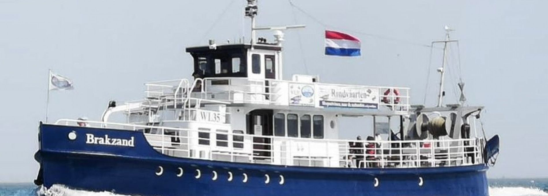 WL35 Brakzand - VVV Ameland