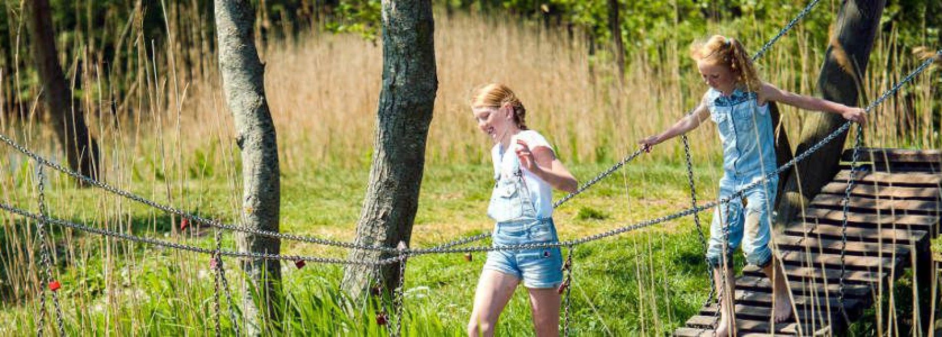 Recreatiegebied De Vleijen op Ameland