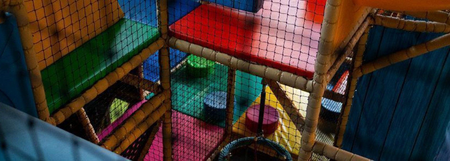 Indoorspeeltuin Vakantiepark Klein Vaarwater