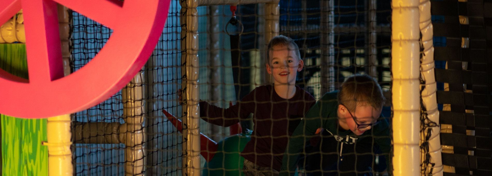 Indoorspeeltuin Vakantiepark Klein Vaarwater - VVV Ameland