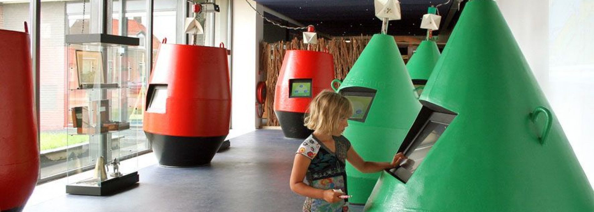 Maritiem centrum Abraham Fock - VVV Ameland