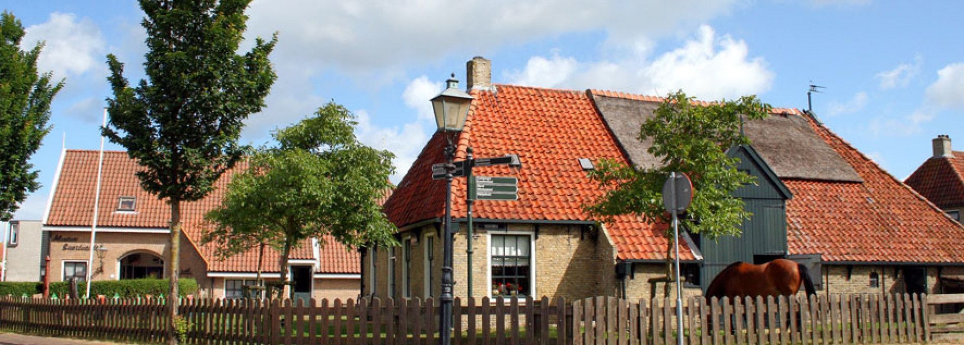 Landbouw-Juttersmuseum Swartwoude - VVV Ameland